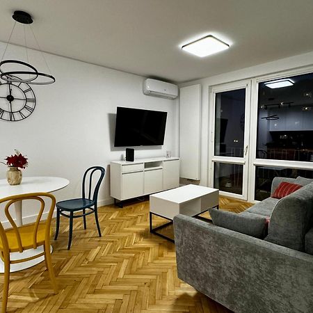 Piotrkowska 201 Apartman Łódź Kültér fotó