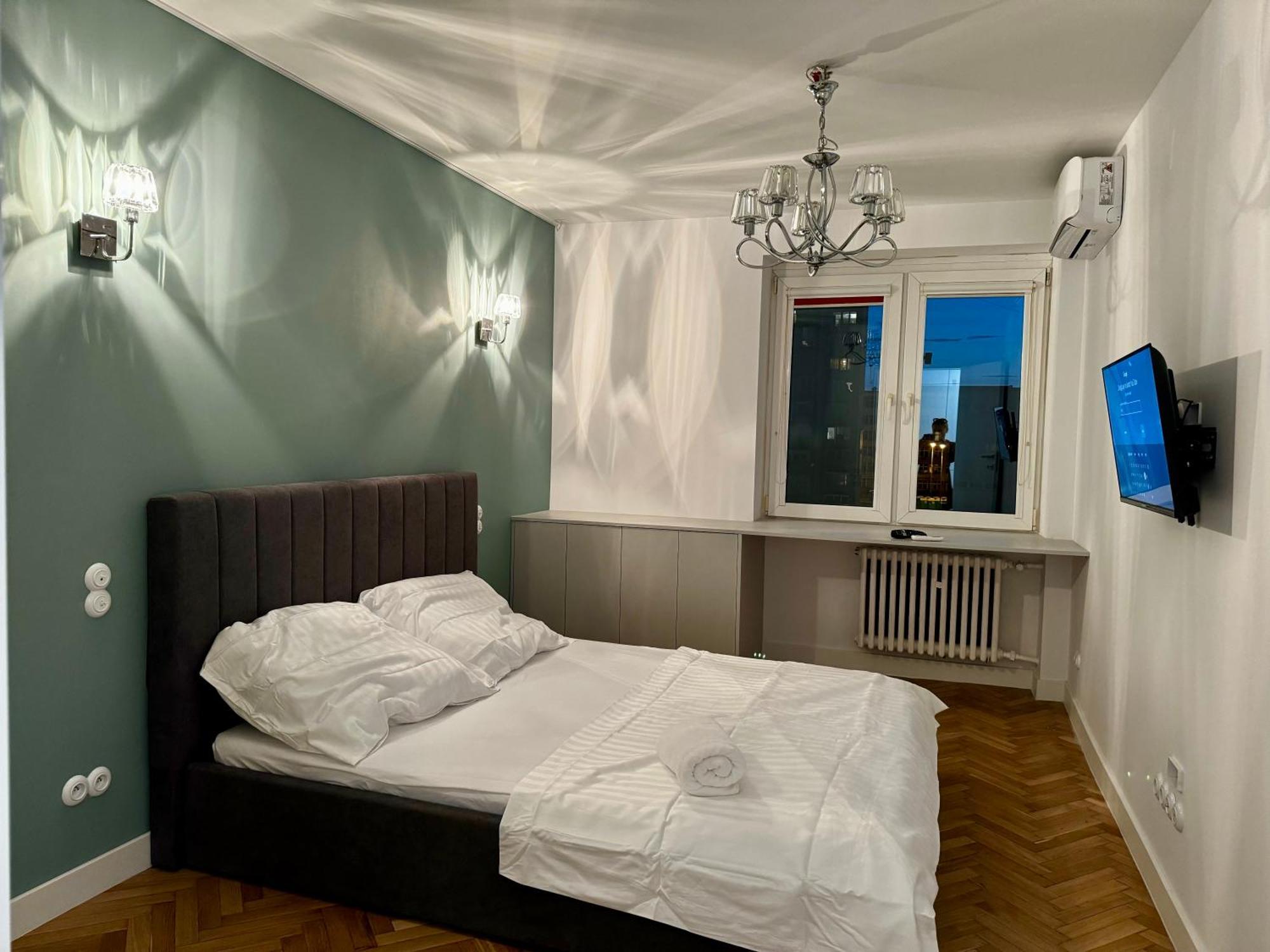 Piotrkowska 201 Apartman Łódź Kültér fotó